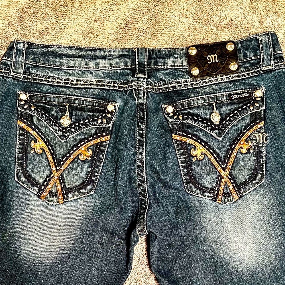 Miss Me Jeans Boot Cut